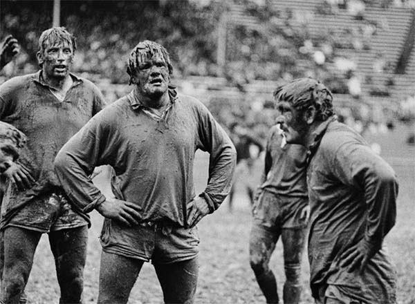 Early Rugby Success