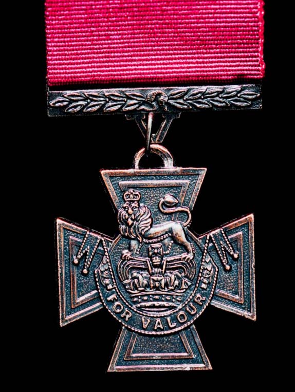 Paddy Mayne Victoria Cross