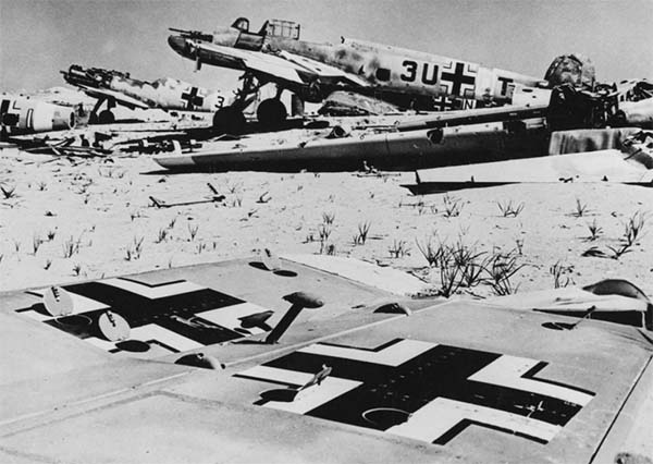 SAS Warfare