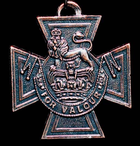 Victoria Cross Represents