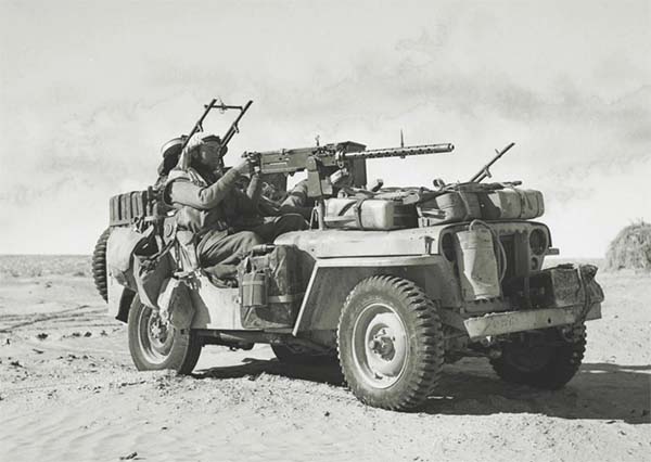 Why Jeeps Changed Everything