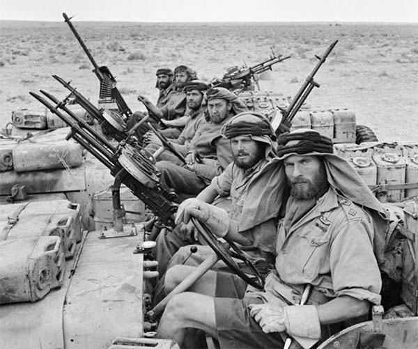 Paddy mayne soldier