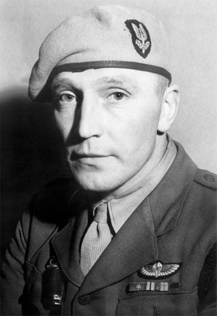Paddy mayne